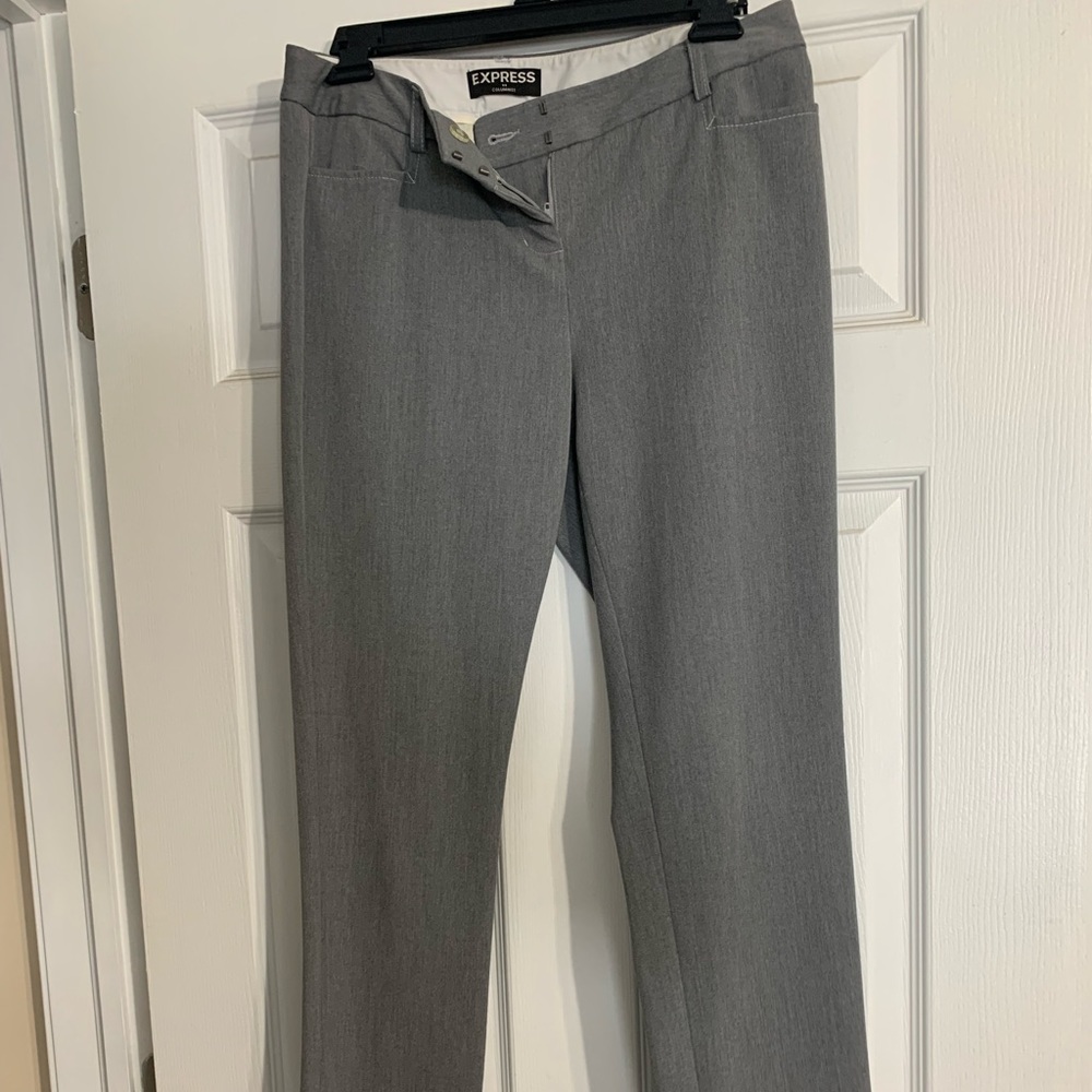 Express columnist pants